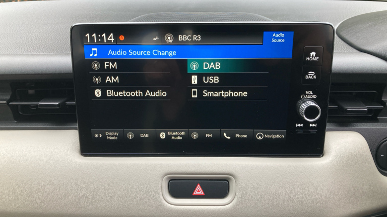 Honda HR-V 1.5 eHEV Advance Style 5dr CVT Hybrid Hatchback